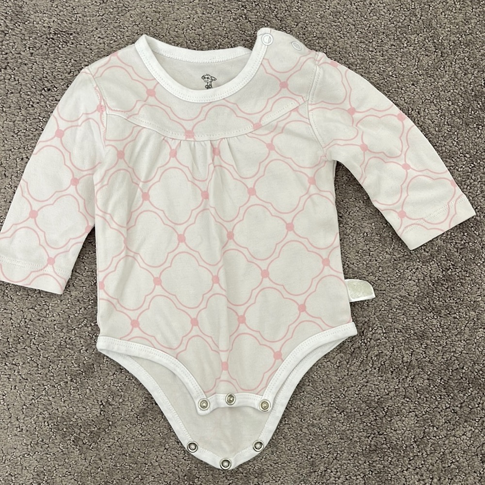 Little Giraffe onsie